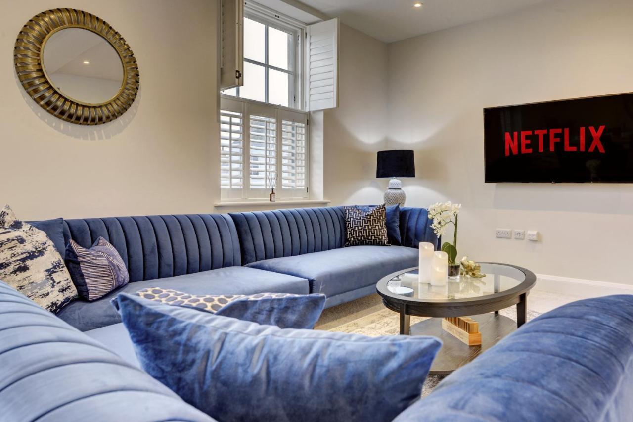 The Penthouse - Allocated Parking With City Views Ripon Exteriör bild
